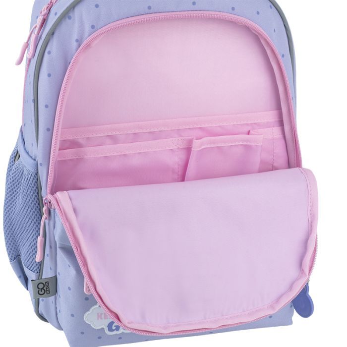 Рюкзак шкільний GoPack Education 182M Keep Going (GO25-182M-3) зображення 10