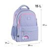 Рюкзак шкільний GoPack Education 182M Keep Going (GO25-182M-3) зображення 2