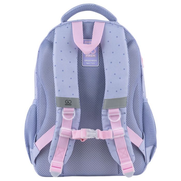 Рюкзак шкільний GoPack Education 182M Keep Going (GO25-182M-3) зображення 6
