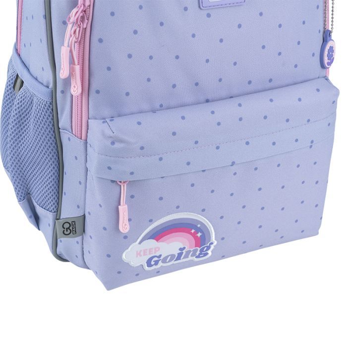 Рюкзак шкільний GoPack Education 182M Keep Going (GO25-182M-3) зображення 9