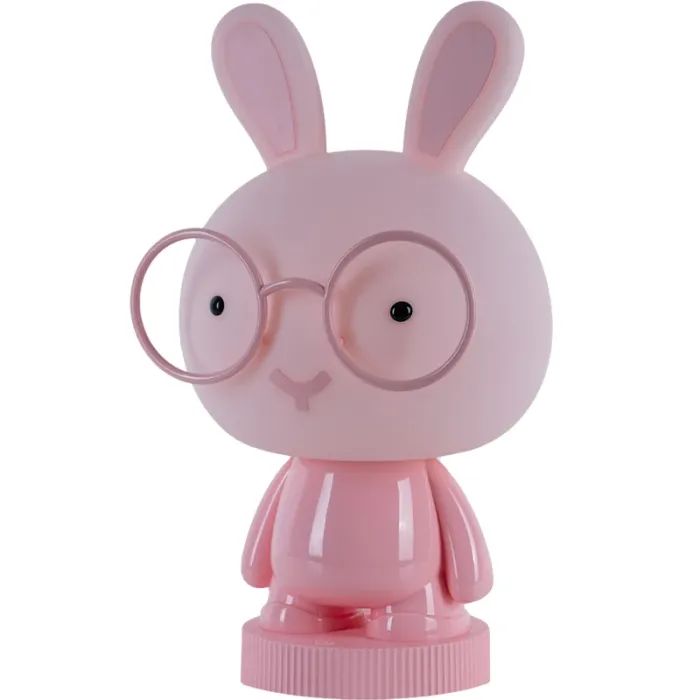Ночник Kite Светильник LED с аккумулятором Bunny, голубой (K24-490-1-3)