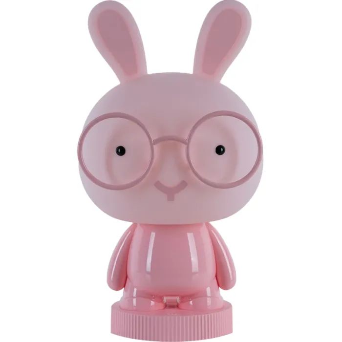 Ночник Kite Светильник LED с аккумулятором Bunny, голубой (K24-490-1-3) изображение 2