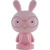 Ночник Kite Светильник LED с аккумулятором Bunny, розовый (K24-490-1-2) изображение 2