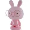 Ночник Kite Светильник LED с аккумулятором Bunny, розовый (K24-490-1-2)