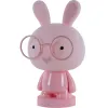 Нічник Kite Світильник LED з акумулятором Bunny, рожевий (K24-490-1-2)