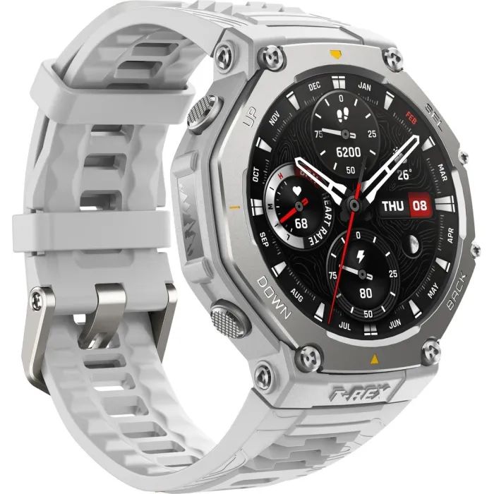 Смарт-годинник Amazfit T-Rex 3 W2323GL2N Onyx (1102803) зображення 2