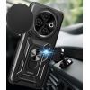 Чохол до мобільного телефона BeCover Military Tecno Spark 30C 4G Black (713074) зображення 3