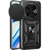 Чохол до мобільного телефона BeCover Military Tecno Spark 30C 4G Black (713074) зображення 6