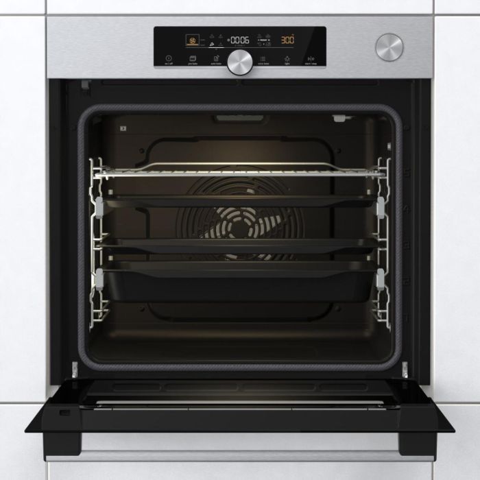 Духова шафа Gorenje BPSA6747A08X зображення 2
