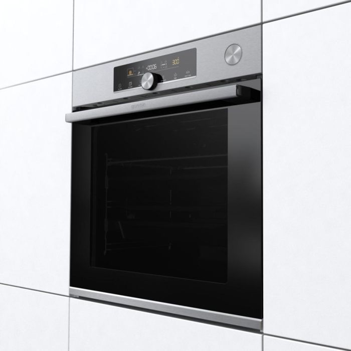 Духова шафа Gorenje BPSA6747A08X зображення 3