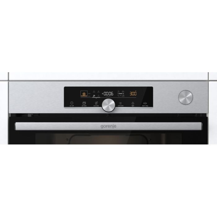 Духова шафа Gorenje BPSA6747A08X зображення 6
