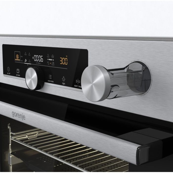 Духова шафа Gorenje BPSA6747A08X зображення 8