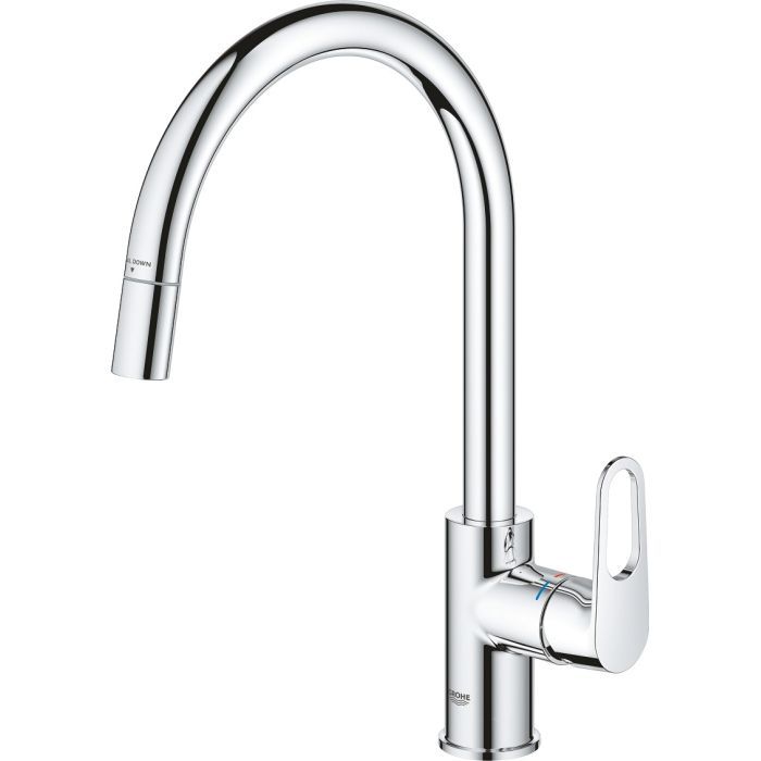 Смеситель Grohe Start Flow (30569000) изображение 4