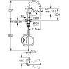 Смеситель Grohe Start Flow (30569000) изображение 5