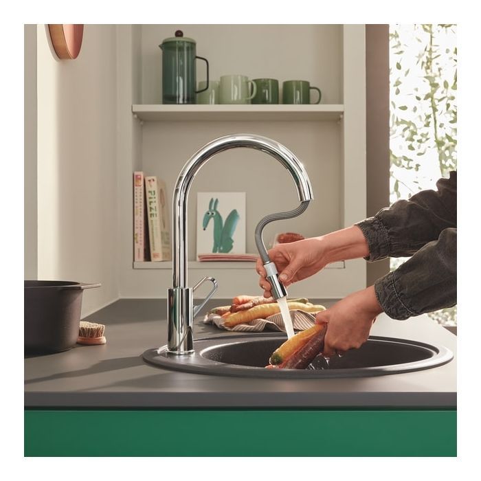 Смеситель Grohe Start Flow (30569000) изображение 9