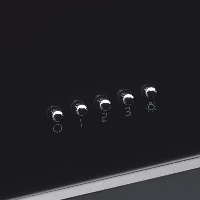 Витяжка кухонна Minola HDN 5202 BL/INOX 700 LED зображення 10