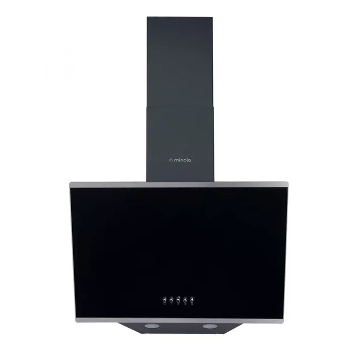 Витяжка кухонна Minola HDN 5202 BL/INOX 700 LED