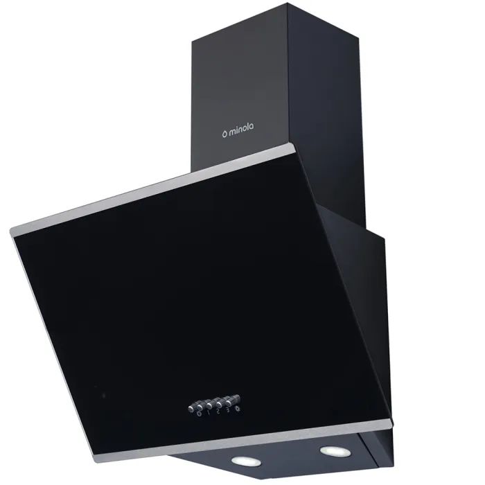 Витяжка кухонна Minola HDN 5202 BL/INOX 700 LED зображення 4