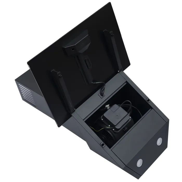 Витяжка кухонна Minola HDN 5202 BL/INOX 700 LED зображення 8