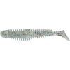 Силикон рыболовный Reins Bubbling Shad 3" 204 UV All Stars (8 шт/уп.) (1552.07.84)