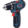 Шуруповерт Bosch GSB 12В 2х2Ah, + набор ручного инструмента (0.601.868.10R) изображение 5