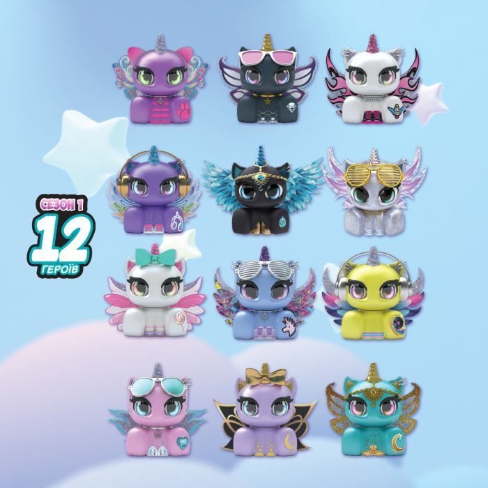 Ігровий набір Unicones з фігуркою – Єдиноріг (1234) зображення 11