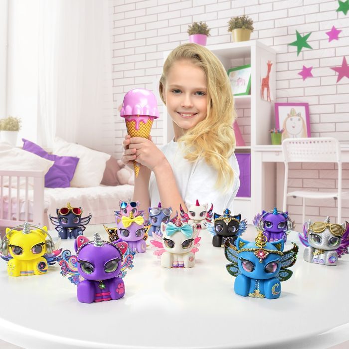 Ігровий набір Unicones з фігуркою – Єдиноріг (1234) зображення 12