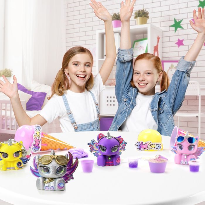 Ігровий набір Unicones з фігуркою – Єдиноріг (1234) зображення 6