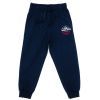 Штаны детские Breeze спортивные на манжетах (21277-122B-blue)