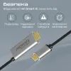 Кабель мультимедійний USB-C to HDMI M 1.8m + USB-CF grey Promate (hdmi-pd100.grey) зображення 7