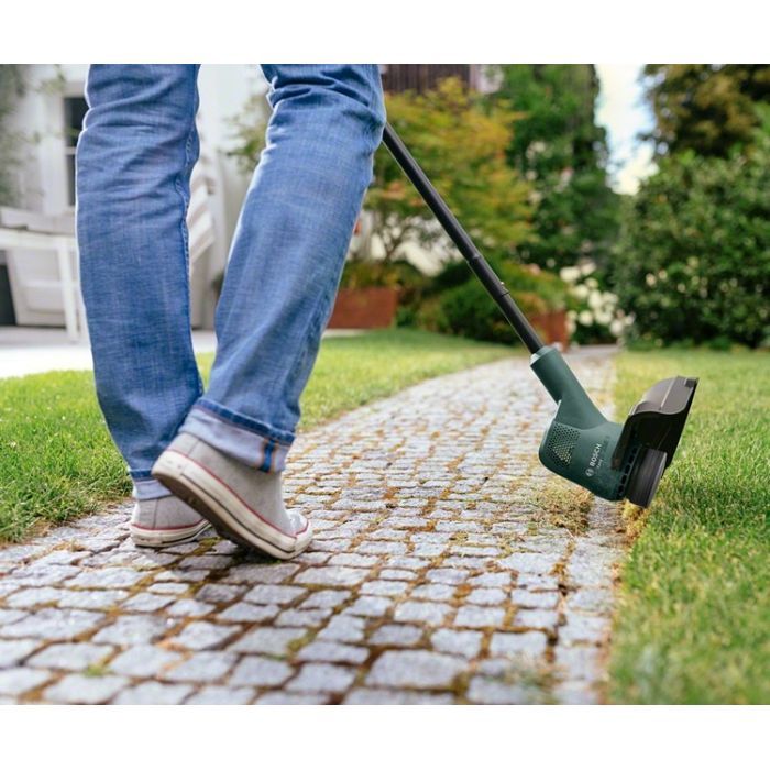 Триммер садовый Bosch EasyGrassCut 18V-230 PBA, 18V, 2Ah, 23см (0.600.8C1.A03) изображение 3