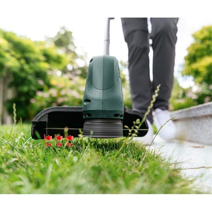 Триммер садовый Bosch EasyGrassCut 18V-230 PBA, 18V, 2Ah, 23см (0.600.8C1.A03) изображение 5