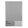 Скатерть Ardesto Waterproof 100% полиэстер, серый 120х140 см (ART07WG)