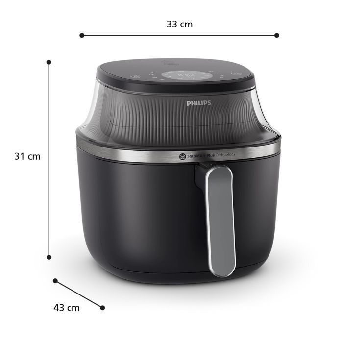 Мультипечь Philips Ovi XL Series 3000 (NA331/00) изображение 4