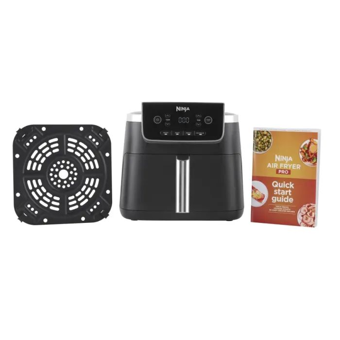 Мультипечь Ninja Air Fryer Pro (AF140EU) изображение 5