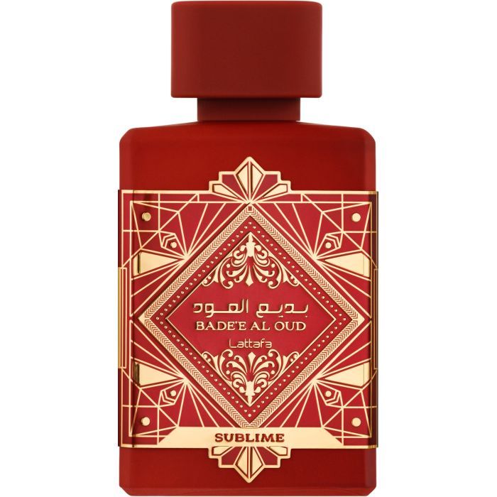 Парфюмированная вода Lattafa Perfumes Bade'e Al Oud Sublime 100 мл (6290360593142)