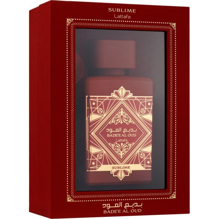 Парфюмированная вода Lattafa Perfumes Bade'e Al Oud Sublime 100 мл (6290360593142) изображение 2