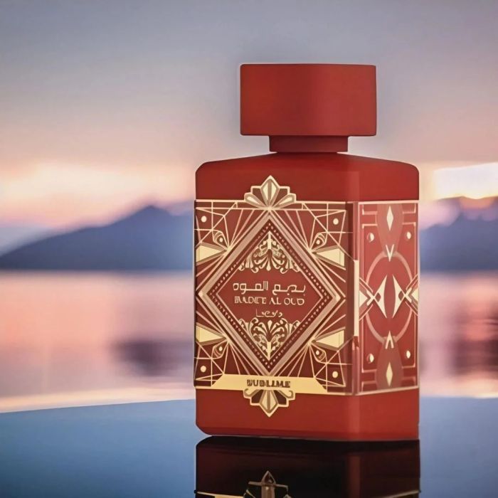 Парфюмированная вода Lattafa Perfumes Bade'e Al Oud Sublime 100 мл (6290360593142) изображение 3