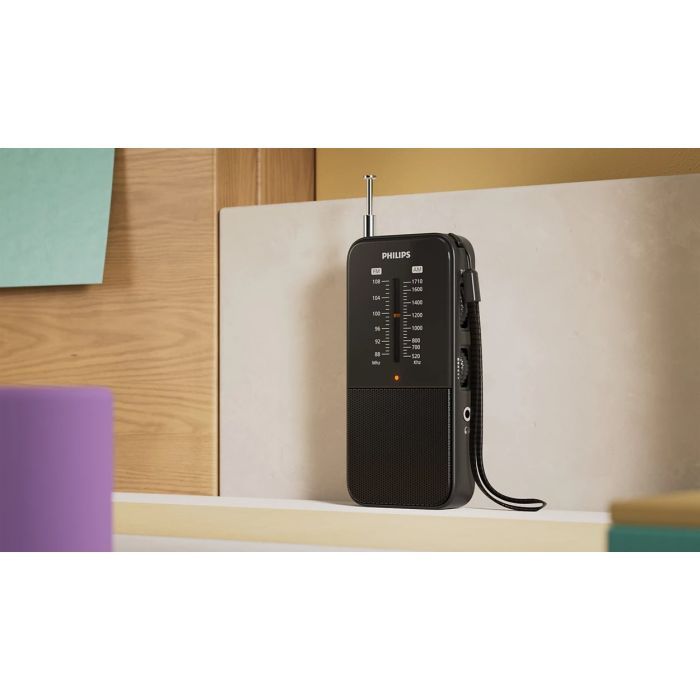 Портативний радіоприймач Philips TAR1509 (TAR1509/00) зображення 2
