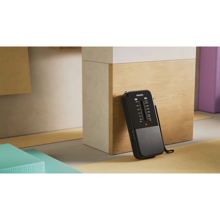 Портативний радіоприймач Philips TAR1509 (TAR1509/00) зображення 3