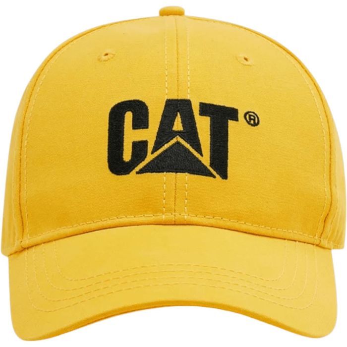 Кепка Caterpillar (CAT) W01791-555 One Size жовта (882600575658) зображення 2