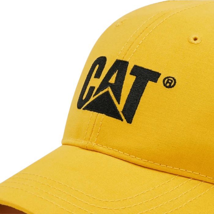 Кепка Caterpillar (CAT) W01791-555 One Size жовта (882600575658) зображення 4