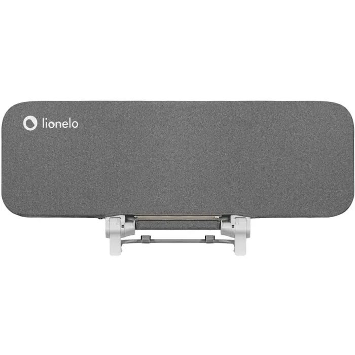 Защитный барьер для детей Lionelo LORA GREY STONE (LO-LORA GREY STONE)