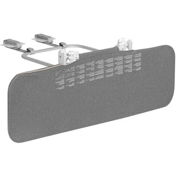 Защитный барьер для детей Lionelo LORA GREY STONE (LO-LORA GREY STONE) изображение 2