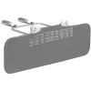 Защитный барьер для детей Lionelo LORA GREY STONE (LO-LORA GREY STONE) изображение 2