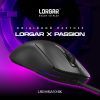 Мишка Lorgar MSA10 Ultralight USB Black (LRG-MSA10-BK) зображення 2
