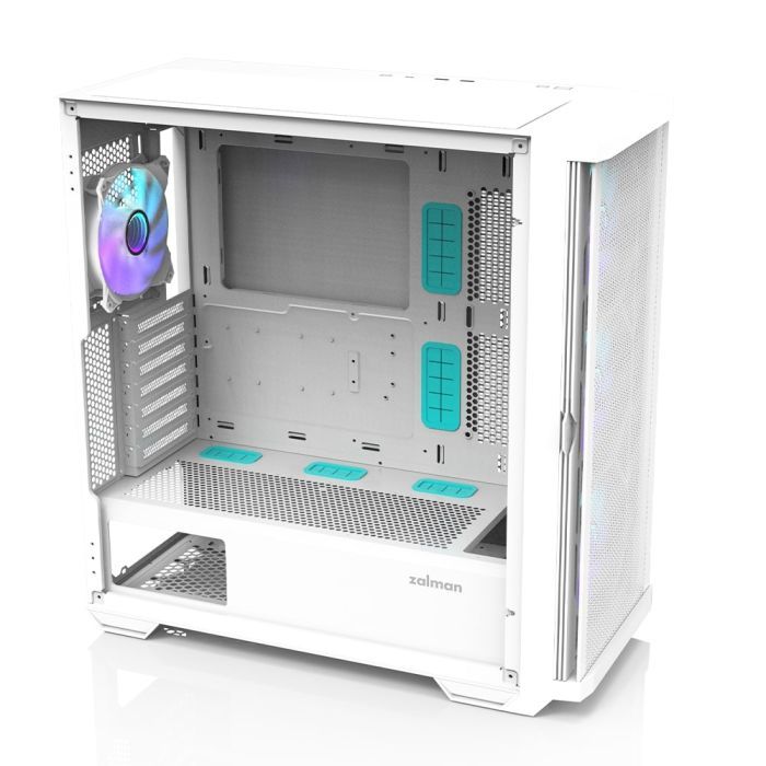 Корпус Zalman Z10 Duo (Z10DUOWHITE) изображение 11