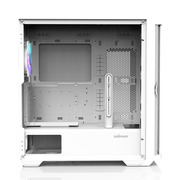 Корпус Zalman Z10 Duo (Z10DUOWHITE) изображение 7