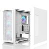 Корпус Zalman Z10 Duo (Z10DUOWHITE) изображение 8