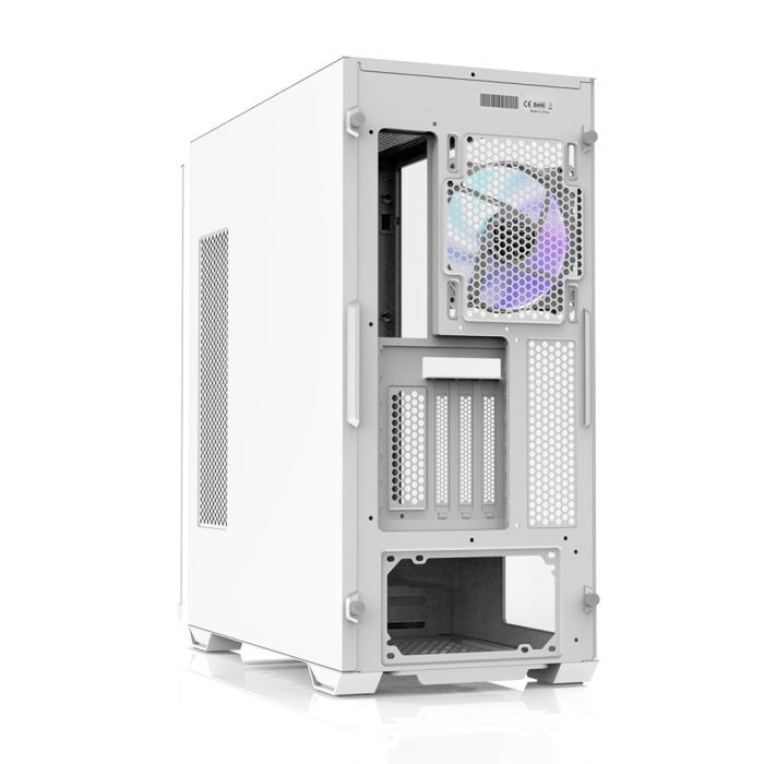 Корпус Zalman Z10 Duo (Z10DUOWHITE) изображение 9